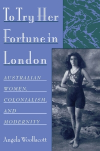 Cover image: To Try Her Fortune in London 9780195147193