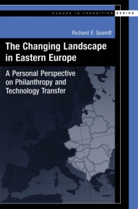 Cover image: The Changing Landscape in Eastern Europe 9780195146691