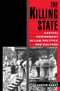 Imagen de portada: The Killing State 1st edition 9780195146028