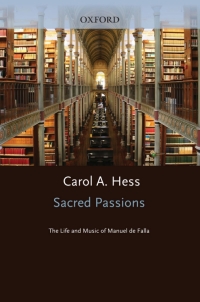 Imagen de portada: Sacred Passions 9780195145618