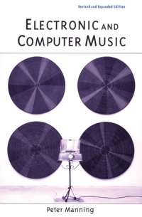 Cover image: Electronic and Computer Music 9780198163299