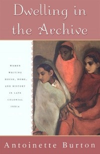Cover image: Dwelling in the Archive 9780195144246