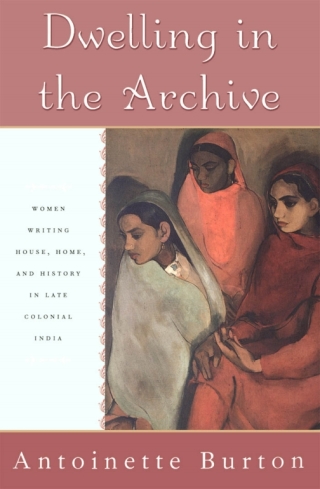 Cover image: Dwelling in the Archive 9780195144253