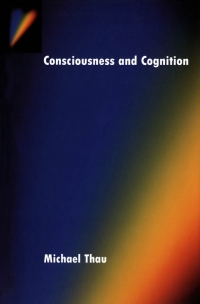 Cover image: Consciousness and Cognition 9780195141818
