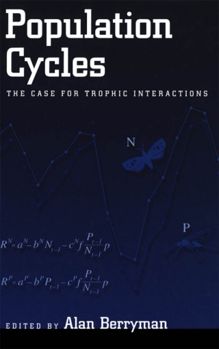 Cover image: Population Cycles 1st edition 9780195140989