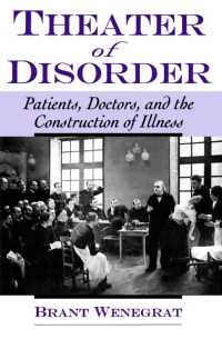 Cover image: Theater of Disorder 9780195140873