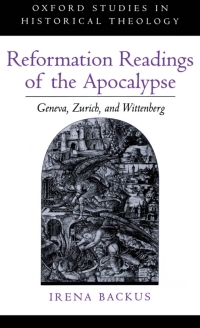 Cover image: Reformation Readings of the Apocalypse 9780195138856