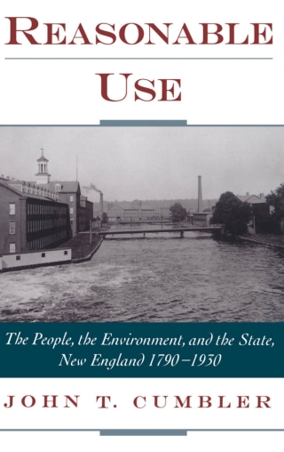 Immagine di copertina: Reasonable Use 9780195138139