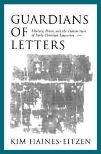 Cover image: Guardians of Letters 9780195135640