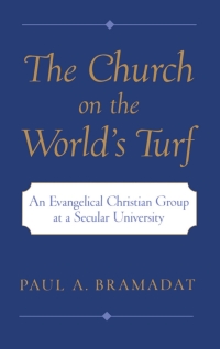 Imagen de portada: The Church on the World's Turf 9780195134995