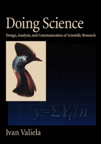 Cover image: Doing Science 9780195079623