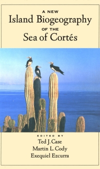 Cover image: A New Island Biogeography of the Sea of Cortés 2nd edition 9780195133462