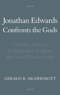 Titelbild: Jonathan Edwards Confronts the Gods 9780195132748