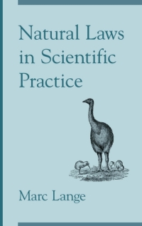 Imagen de portada: Natural Laws in Scientific Practice 9780195331332