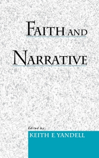 صورة الغلاف: Faith and Narrative 1st edition 9780195131451