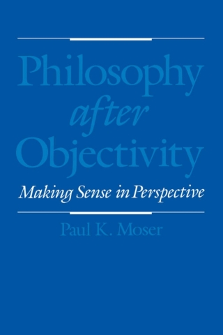 Imagen de portada: Philosophy after Objectivity 9780195130942