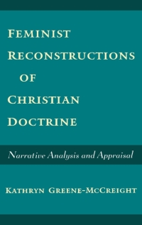 Cover image: Feminist Reconstructions of Christian Doctrine 9780195128628