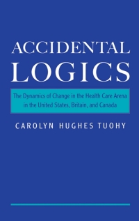 Cover image: Accidental Logics 9780195128215