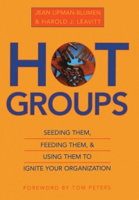 Imagen de portada: Hot Groups 9780195126860