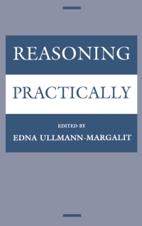 Cover image: Reasoning Practically 1st edition 9780195125511