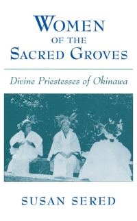 Immagine di copertina: Women of the Sacred Groves 9780195124866