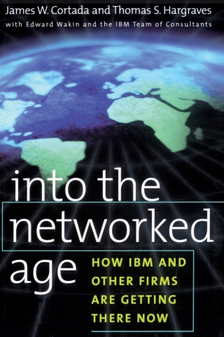 Cover image: Into the Networked Age 9780195124491