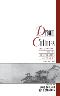 Imagen de portada: Dream Cultures 1st edition 9780195123364