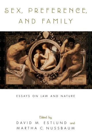 Cover image: Sex, Preference, and Family 1st edition 9780195122879