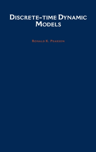 Imagen de portada: Discrete-time Dynamic Models 9780195121988