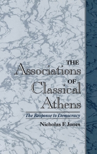 Cover image: The Associations of Classical Athens 9780195121759