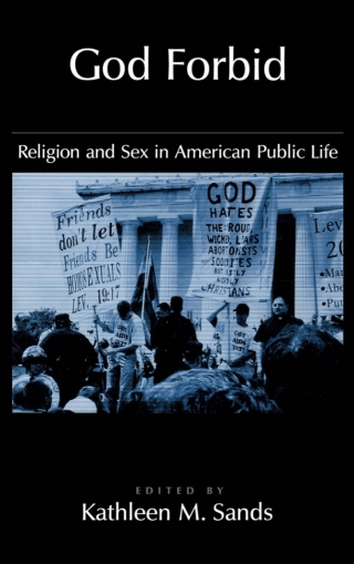 Imagen de portada: God Forbid 1st edition 9780195121629