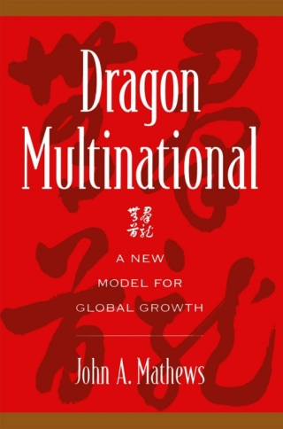 Imagen de portada: Dragon Multinational 9780195121469