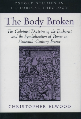 Cover image: The Body Broken 9780195121339