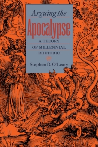 Cover image: Arguing the Apocalypse 9780195121254