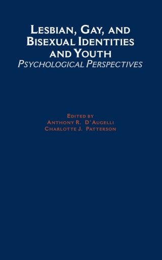 Omslagafbeelding: Lesbian, Gay, and Bisexual Identities and Youth 1st edition 9780195119527