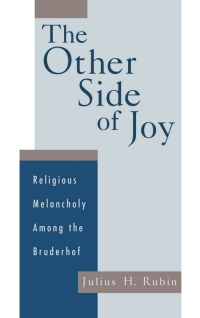 Cover image: The Other Side of Joy 9780195119435