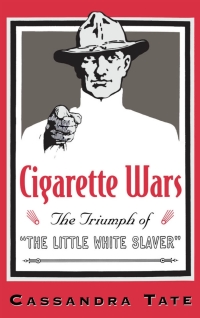 Cover image: Cigarette Wars 9780195118513