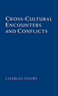 Imagen de portada: Cross-Cultural Encounters and Conflicts 9780195118131