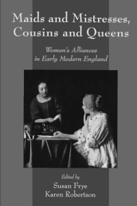 Imagen de portada: Maids and Mistresses, Cousins and Queens 1st edition 9780195117356