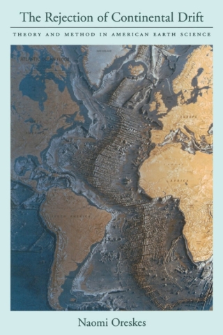 صورة الغلاف: The Rejection of Continental Drift 9780195117325