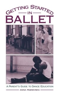 Omslagafbeelding: Getting Started in Ballet 9780195117172