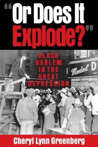 Immagine di copertina: "Or Does It Explode?" 9780195115840