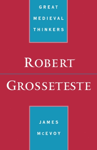 Imagen de portada: Robert Grosseteste 9780195114508