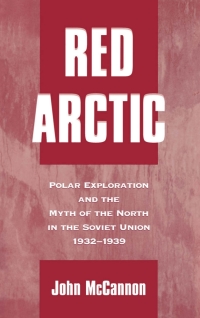 Cover image: Red Arctic 9780195114362