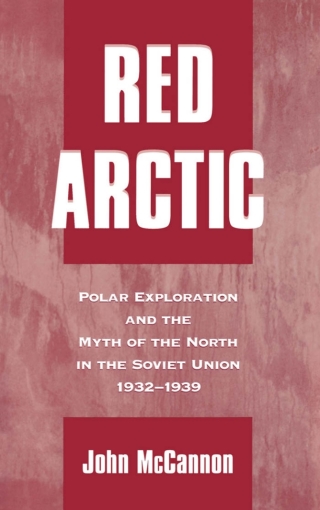 Imagen de portada: Red Arctic 9780195114362