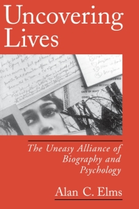 Cover image: Uncovering Lives 9780195113792