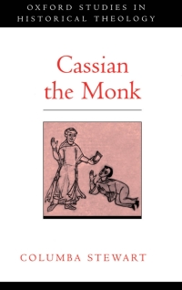 Titelbild: Cassian the Monk 9780195134841