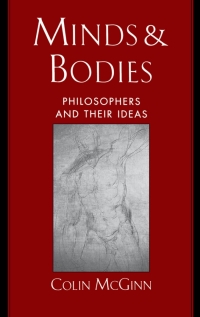 Cover image: Minds and Bodies 9780195113556