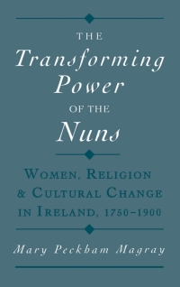 Cover image: The Transforming Power of the Nuns 9780195112993
