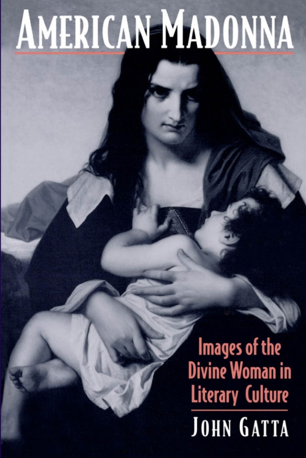 ISBN 9780195112610 product image for American Madonna (eBook Rental) | upcitemdb.com
